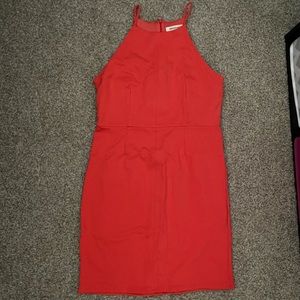 Monteau Sleeveless Business Dress